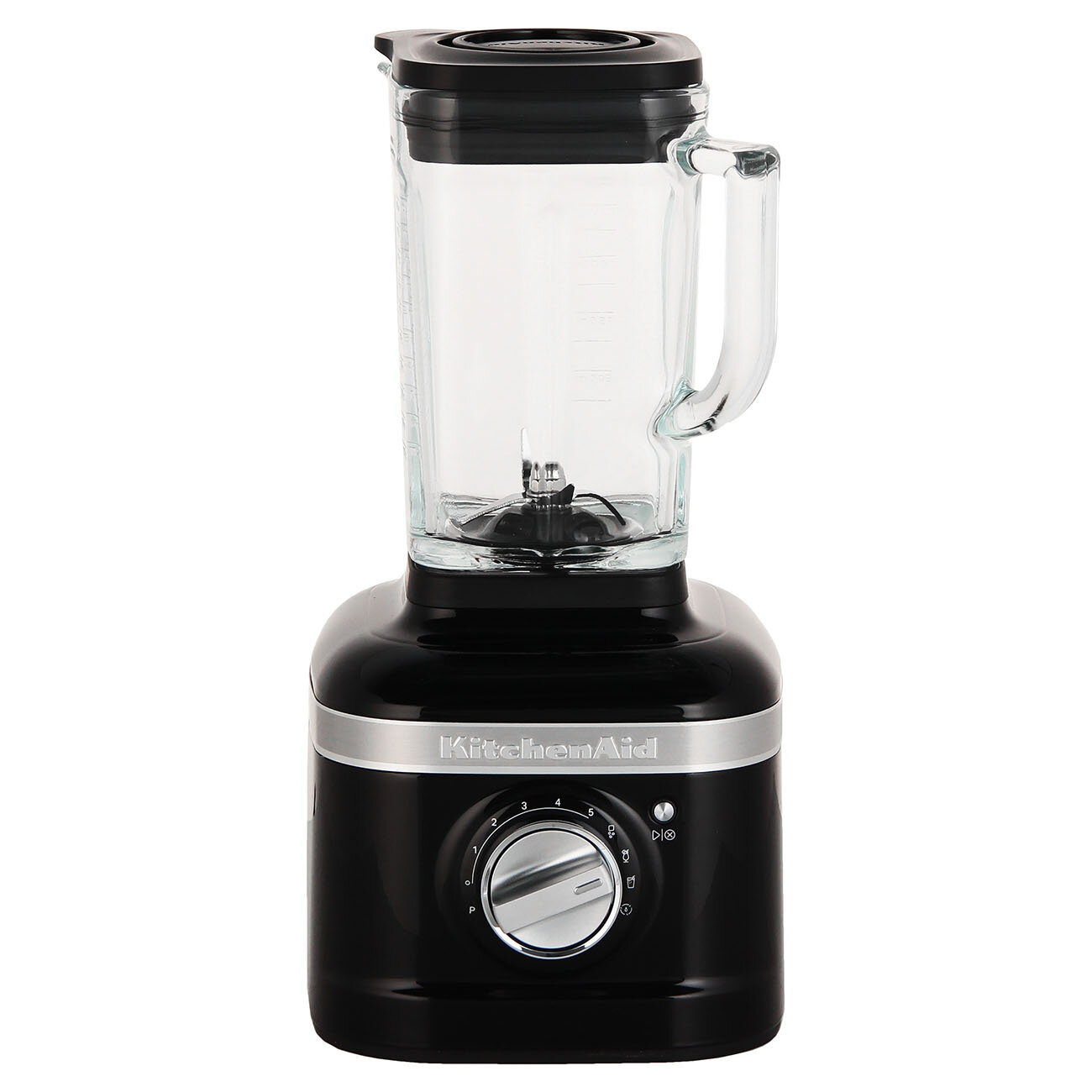Блендер KitchenAid 5KSB4026EOB Artisan черный