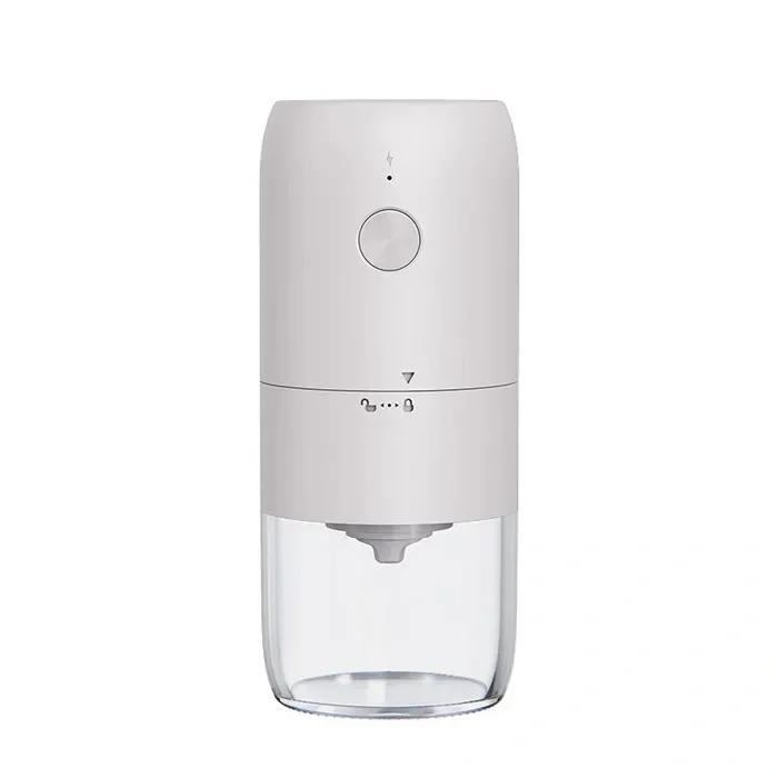 Кофемолка электрическая Xiaomi Circle Joy Electric Coffee Grinder White KMDJ-2A (белая)