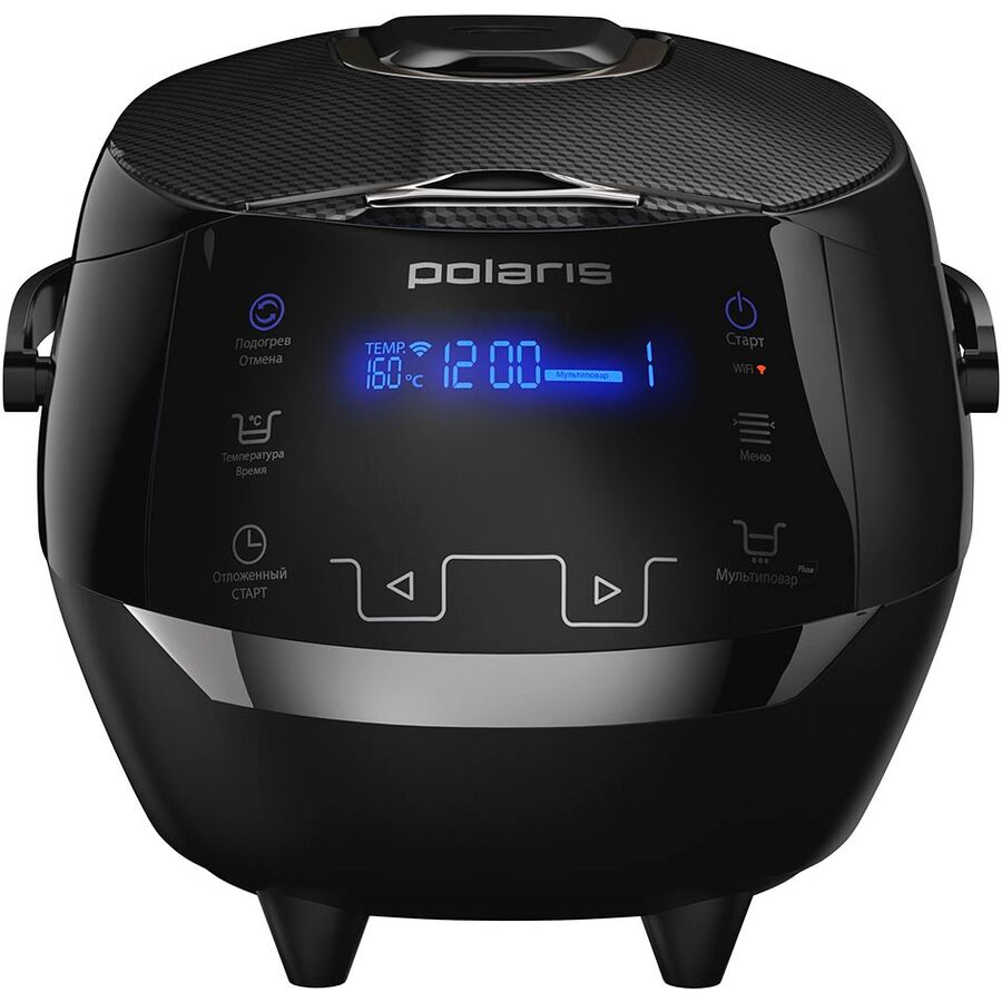 Мультиварка Polaris PMC0526 черный