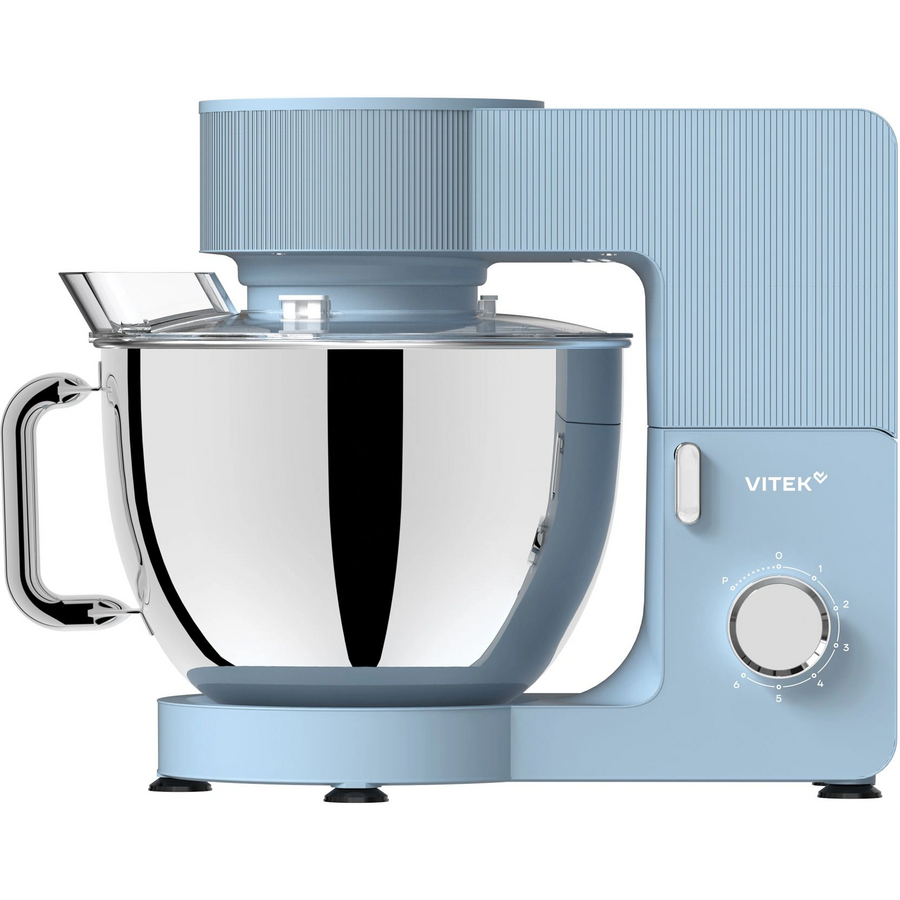 Миксер Vitek VT-PM0555 2200Вт голубой