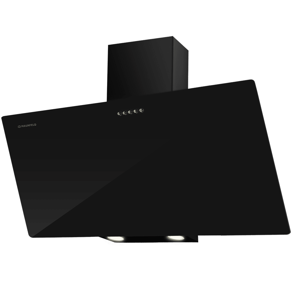 Вытяжка MAUNFELD Dream 90 Push Glass Black