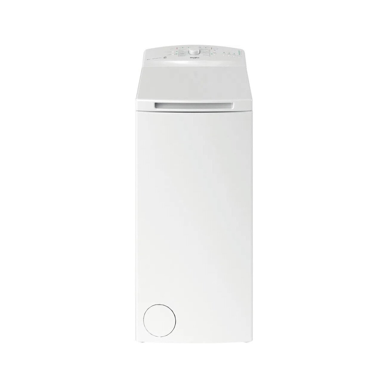 Стиральная машина вертикальная Whirlpool TDLR 6040L