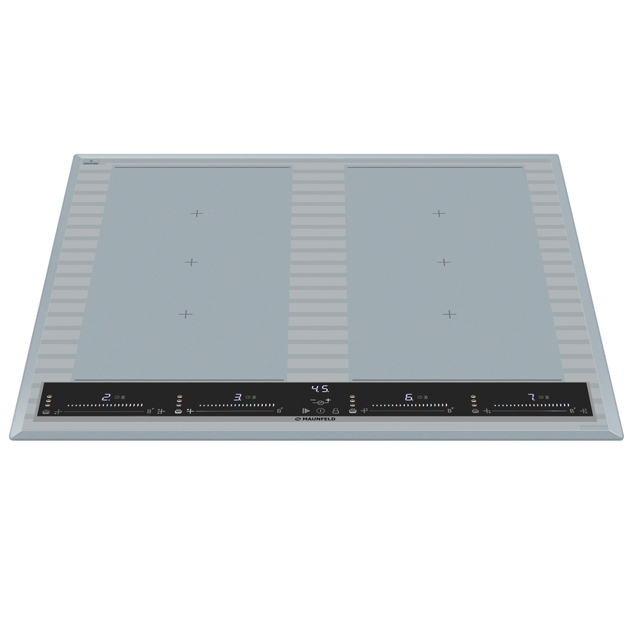 Варочная поверхность Maunfeld CVI594SF2MBL Lux Inverter