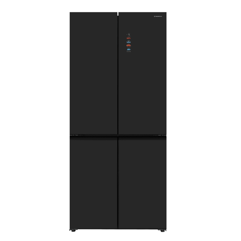 Холодильник MAUNFELD MFF190NFDB Matt Inverter