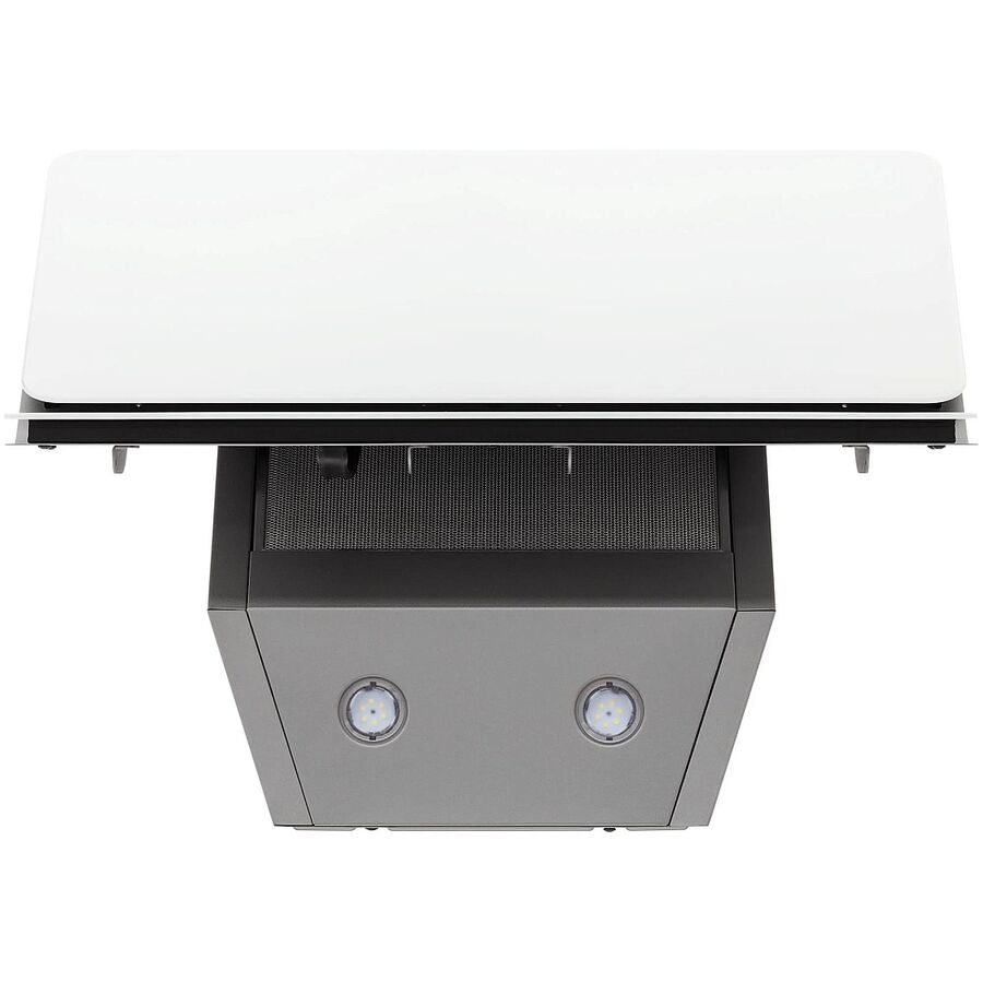 Вытяжка Krona Saturn 600 DN White 4S