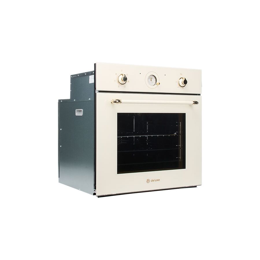 Духовой шкаф DE LUXE 6006.05эшв-152