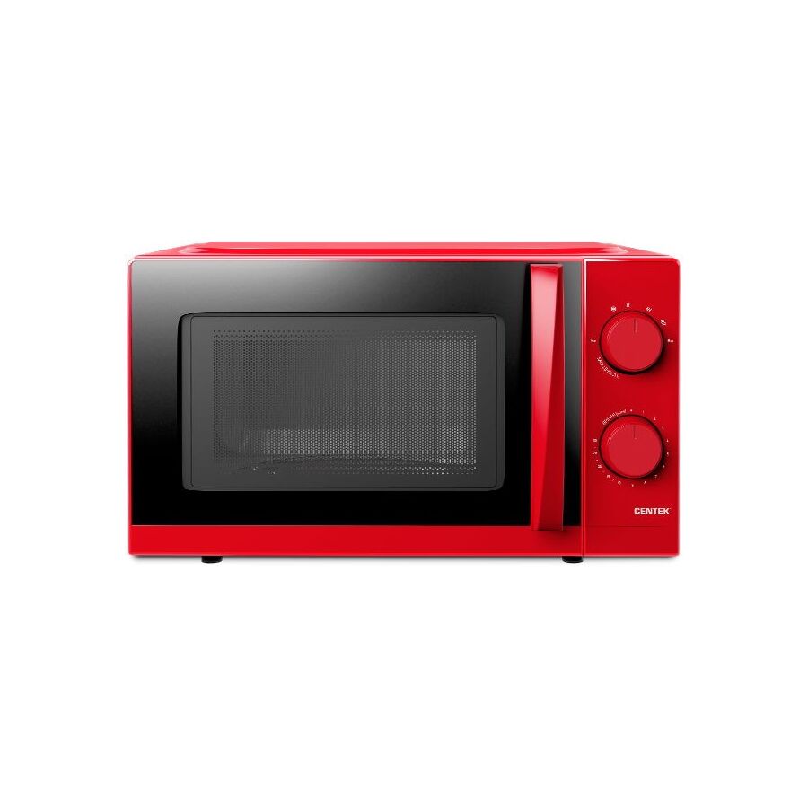 Микроволновая печь Centek CT-1571 красный