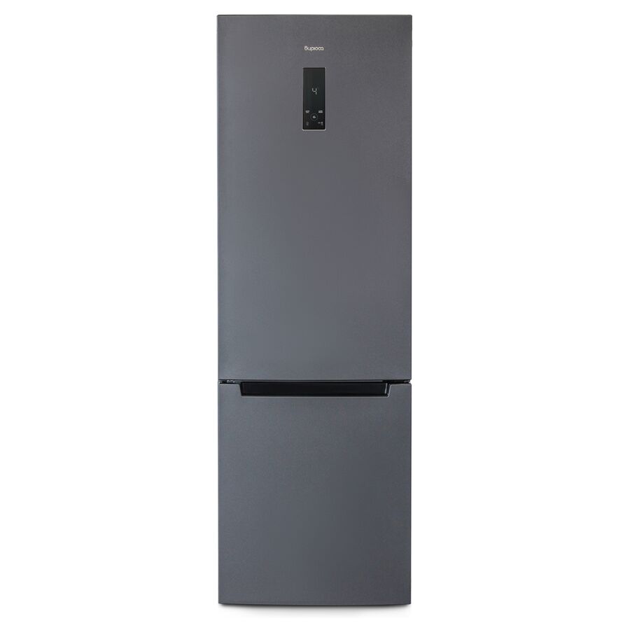 Холодильник Бирюса W960NF графит