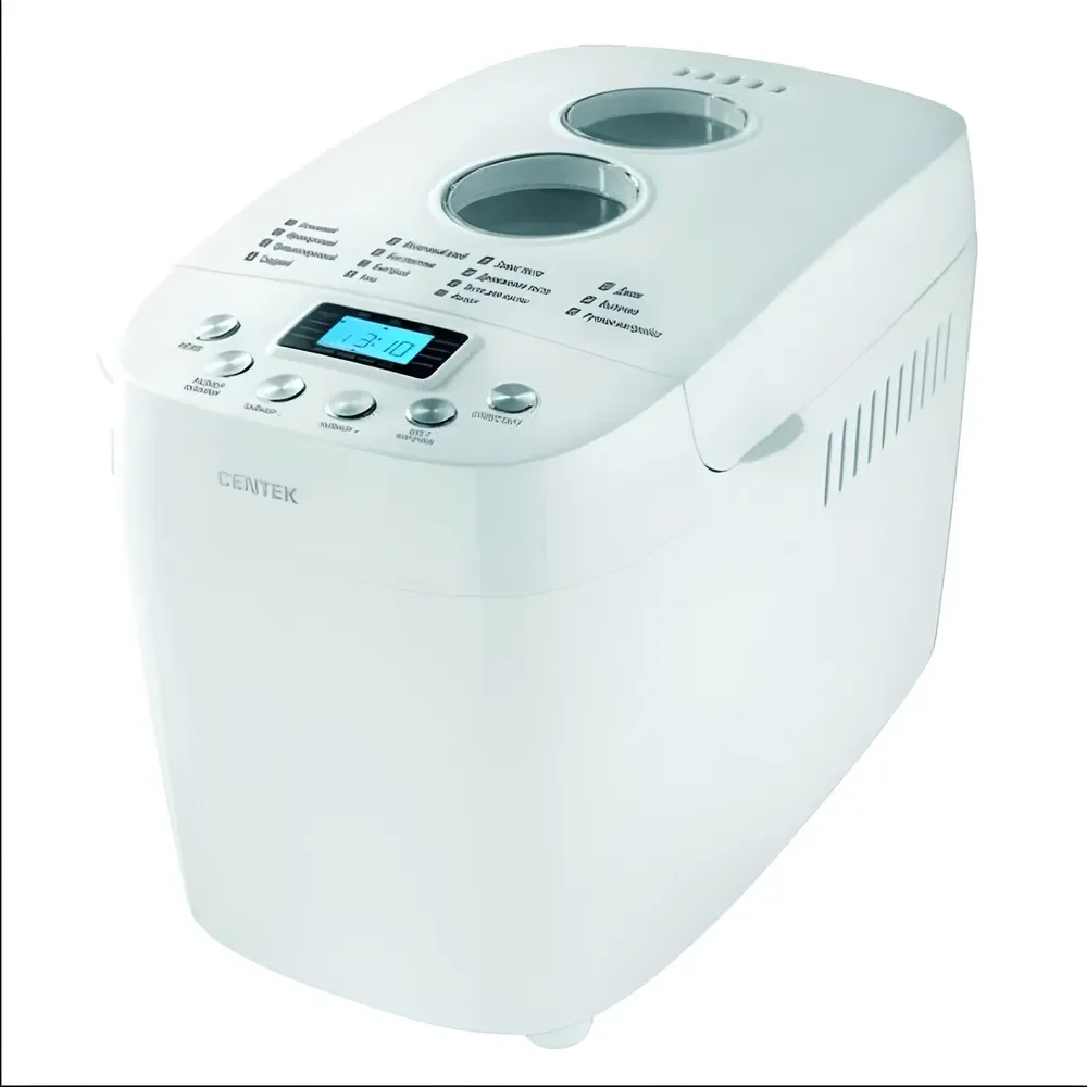 Хлебопечка Centek CT-1417 белый