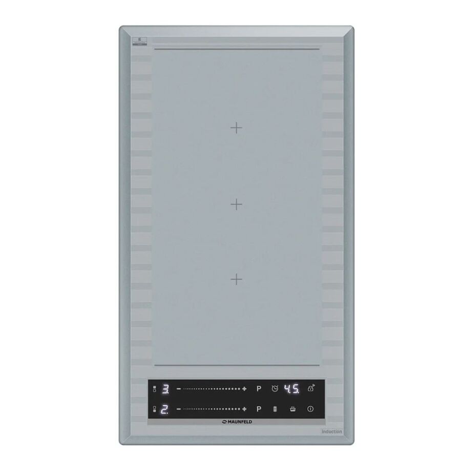 Индукционная варочная панель MAUNFELD CVI292S2FMBL Lux