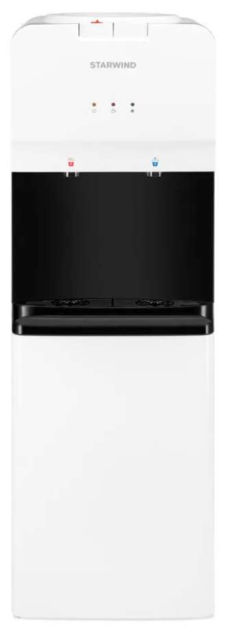Кулер Starwind SW-1005EW белый