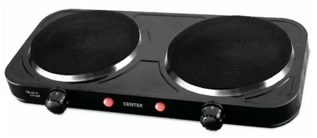 Настольная плитка Centek CT-1507 Black