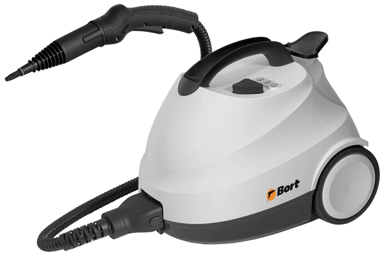 Пароочиститель Bort BDR-2700-R
