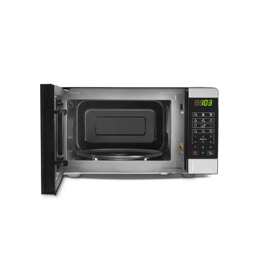 Микроволновая печь Vitek VT-MW0420 черный/серебристый
