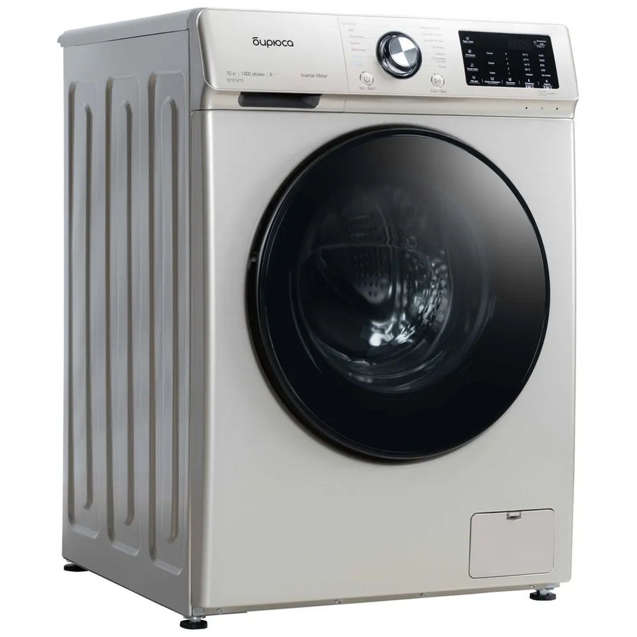 Стиральная машина БИРЮСА WM-SL1214/15 B Золотой