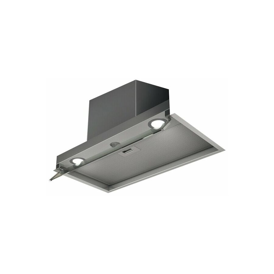 Вытяжка встраиваемая Elica Boxin IX/A/120 (PRF0181338) нерж управление ползунковое (1 мотор)