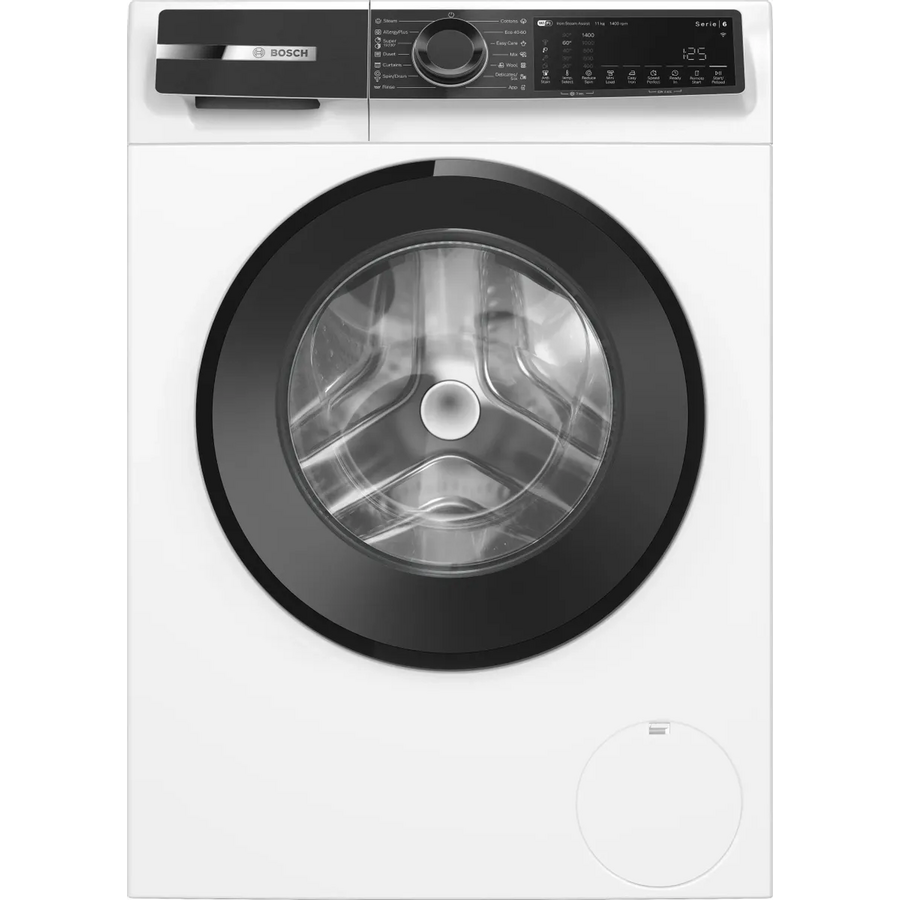 Стиральная машина Bosch WGK264Z0ME пан.англ. белый