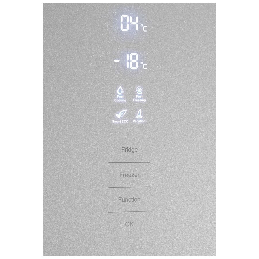 Холодильник MAUNFELD MFF185NFS Inverter