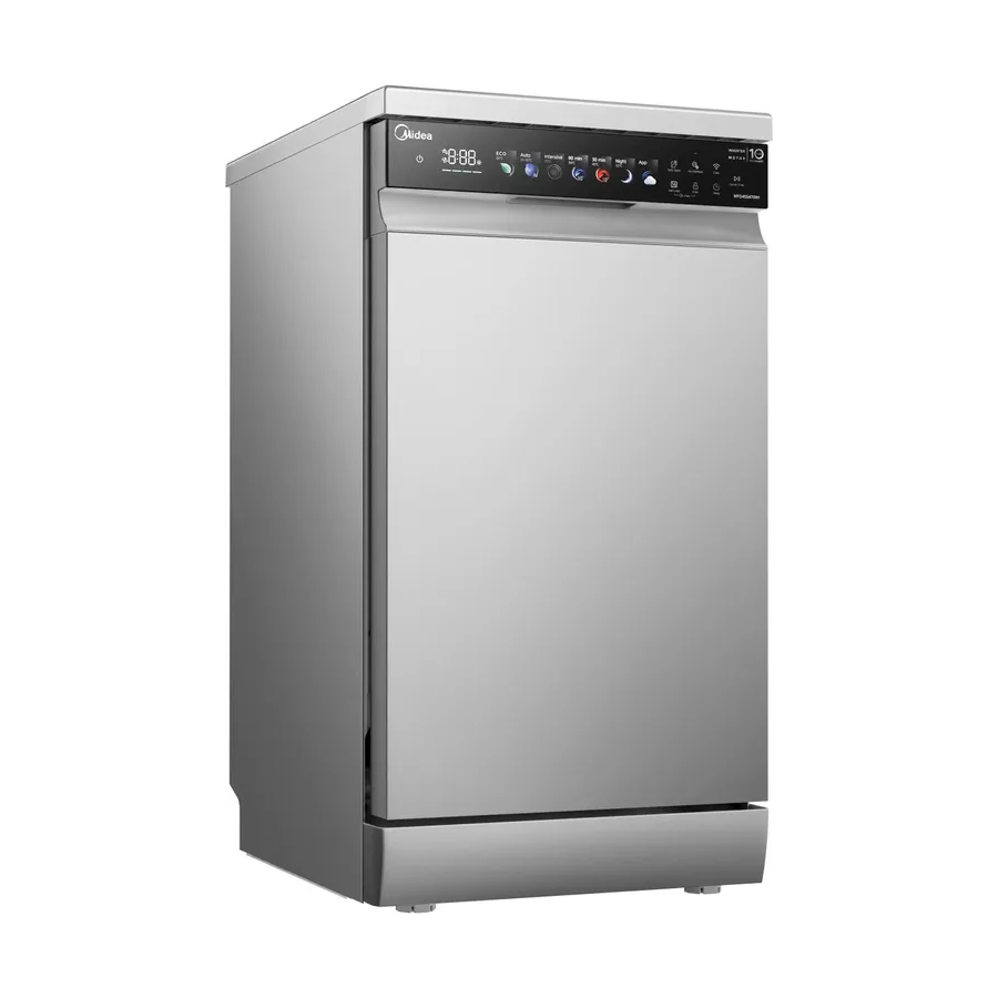 Посудомоечная машина Midea MFD45S460SI
