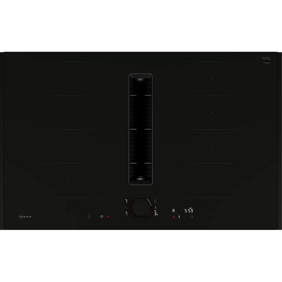 Варочная поверхность Neff V68YYX4B0 черный
