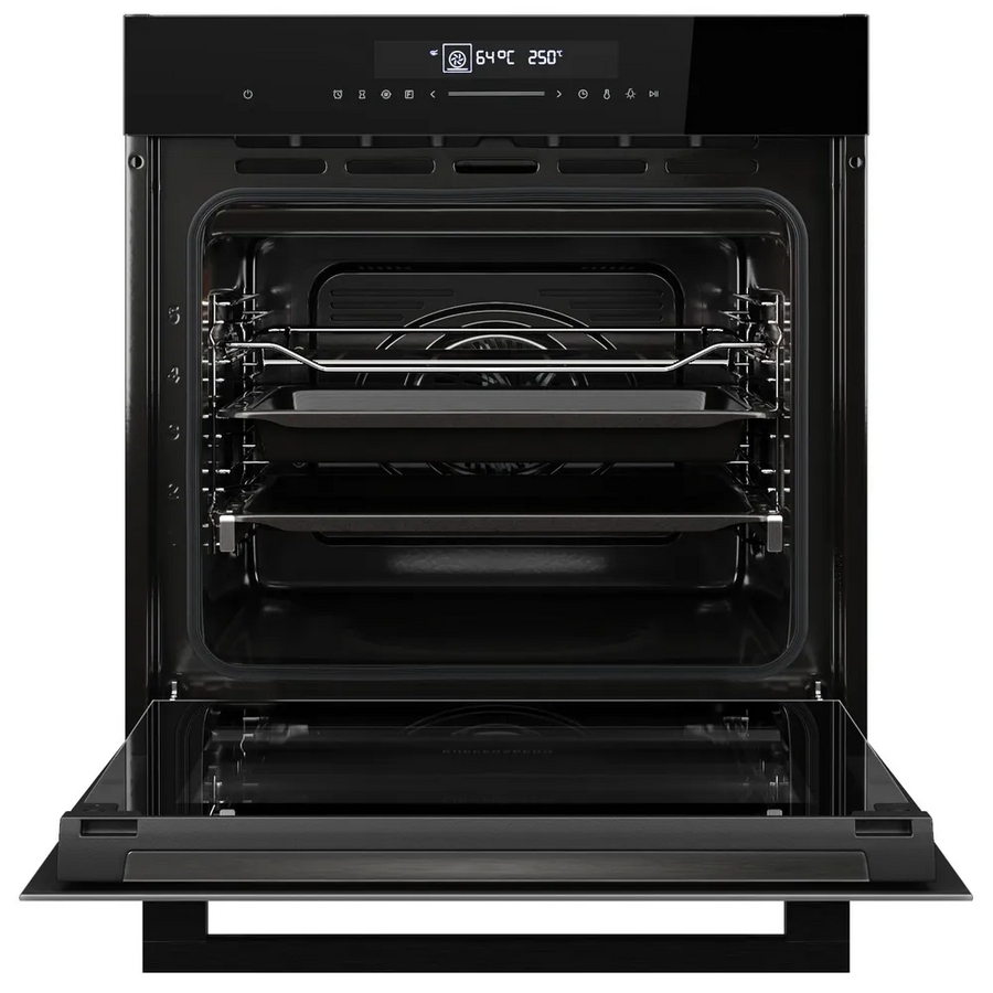 Духовой шкаф Kuppersberg HT 613 Black