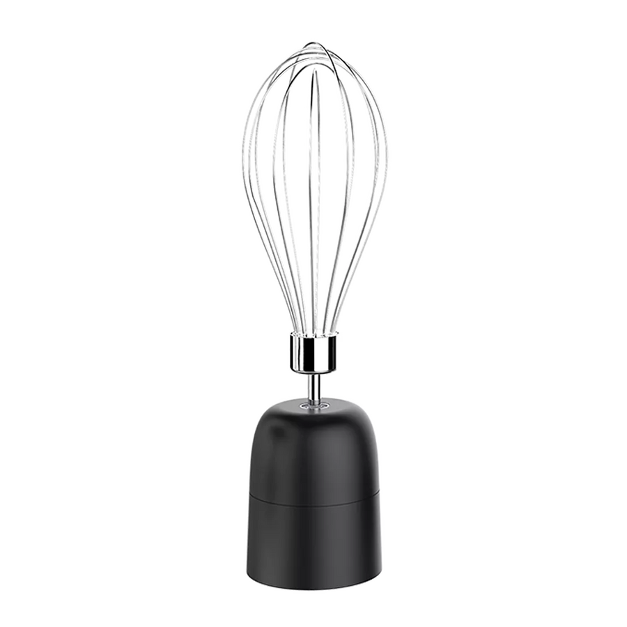 Блендер погружной Polaris PHB 1510GL Silent (21227) черный