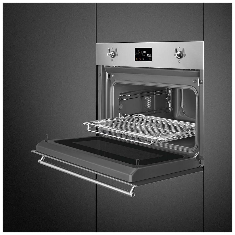 Духовой шкаф SMEG SO4302M1X