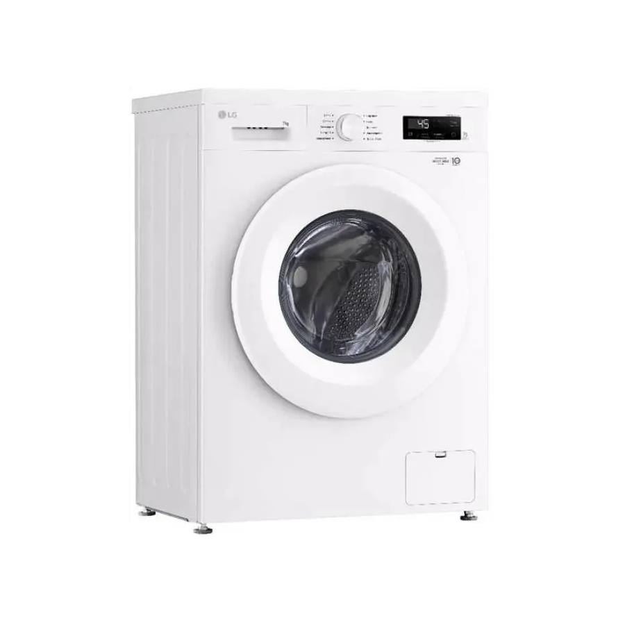 Стиральная машина LG F2Y1NS3W класс: A загр.фронтальная макс.:6кг белый инвертер