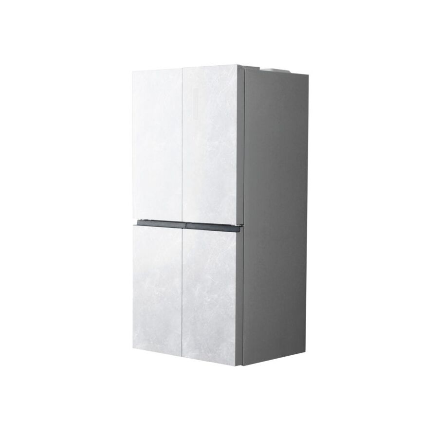 Холодильник CENTEK CT-1743 White Stone