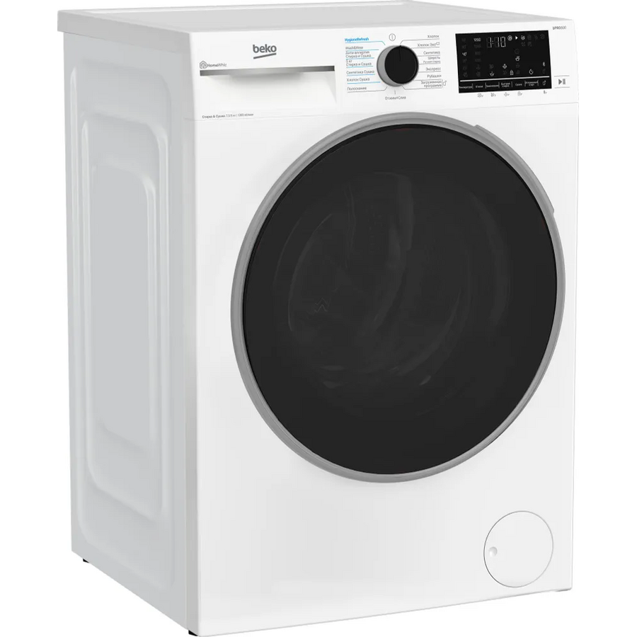 Стиральная машина Beko B3DFR57H23W белый