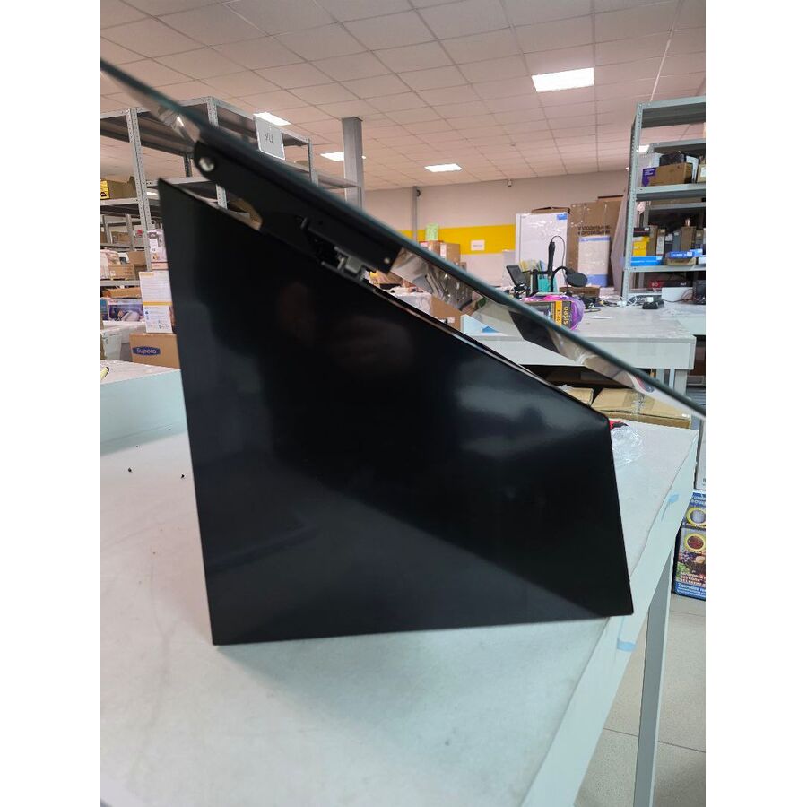 УЦ Вытяжка EXITEQ EX-1116 black (плохая упаковка, царапина на поверхности, нет колпачка на диоде, восстановление датчика температуры)