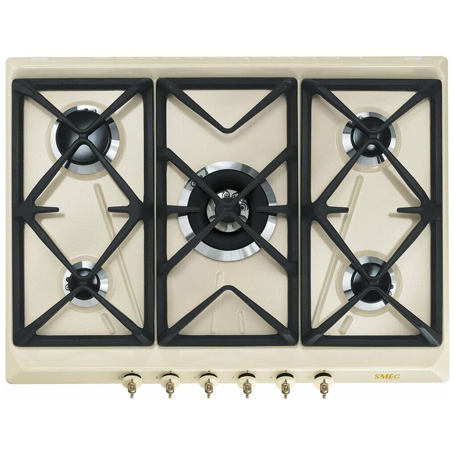 Варочная поверхность Smeg SRV876POGH