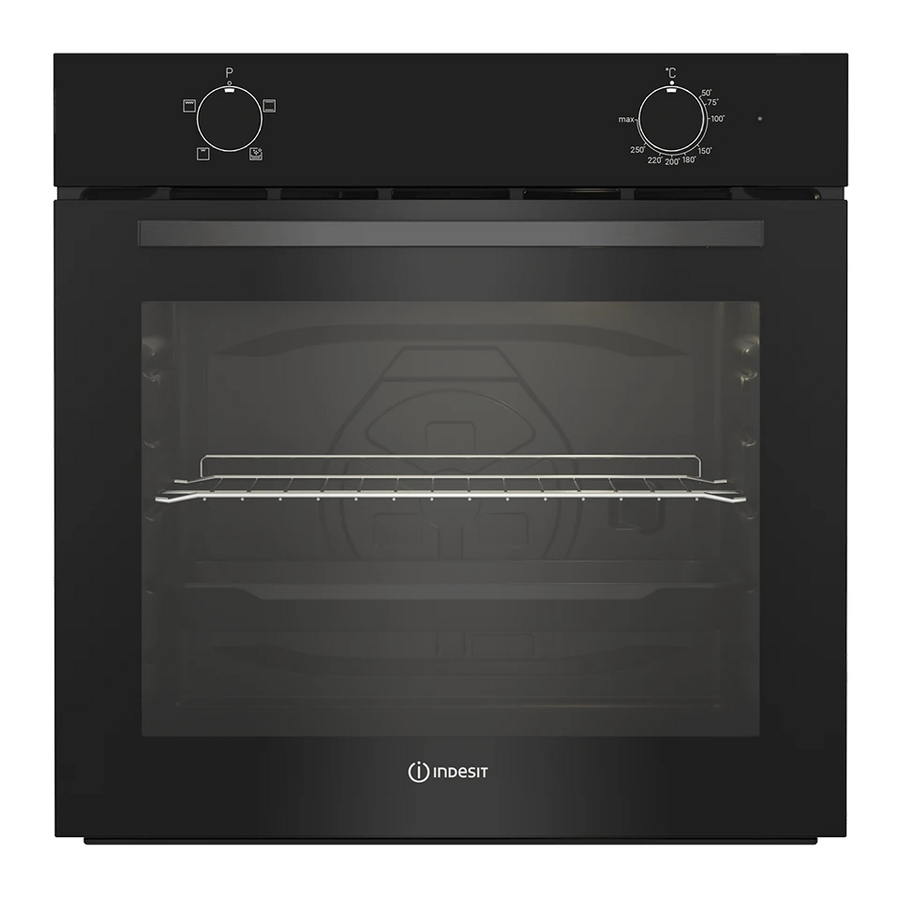 Духовой шкаф Indesit IBFTE 2420 J BL