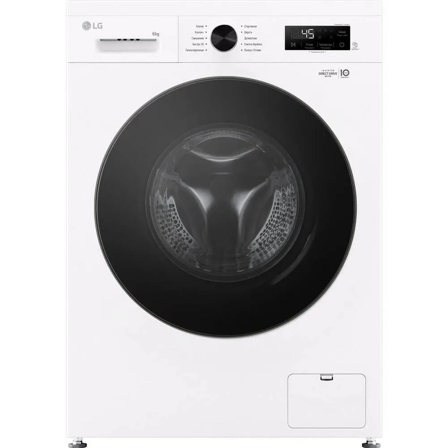 Стиральная машина LG F2Y1NS5W