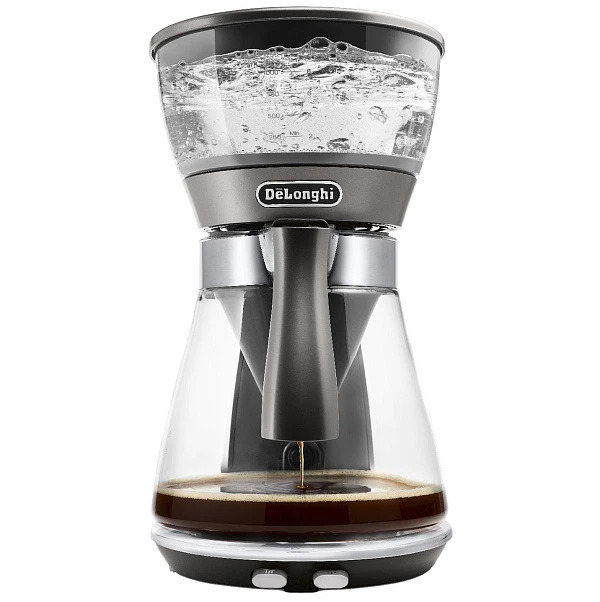 Кофеварка капельная DeLonghi ICM17210 (132301135)