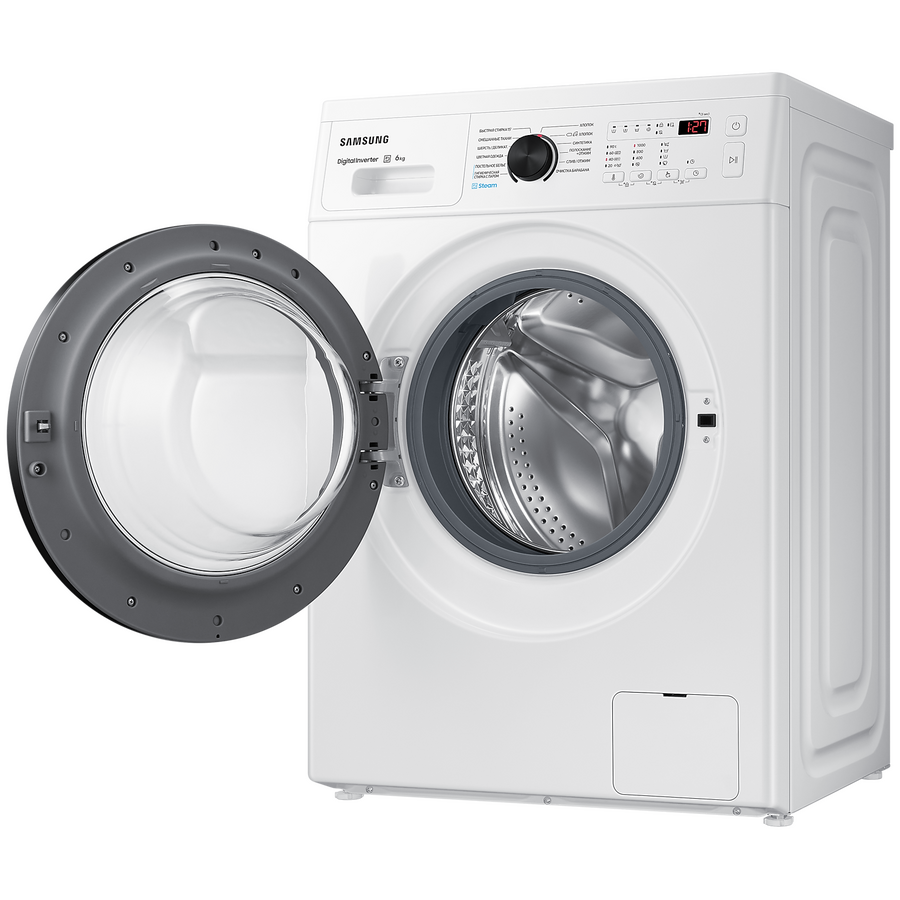 Стиральная машина Samsung WW60AG4S00CELD