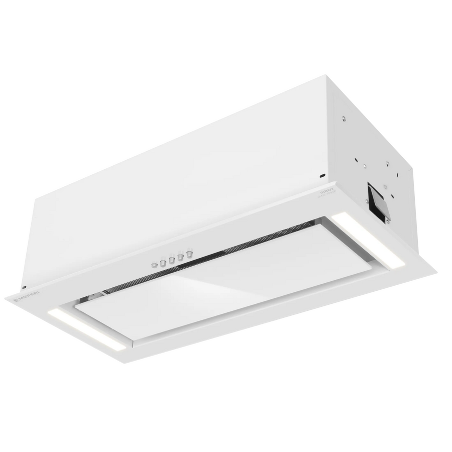 Вытяжка MEFERI INBOX60WH Glass power