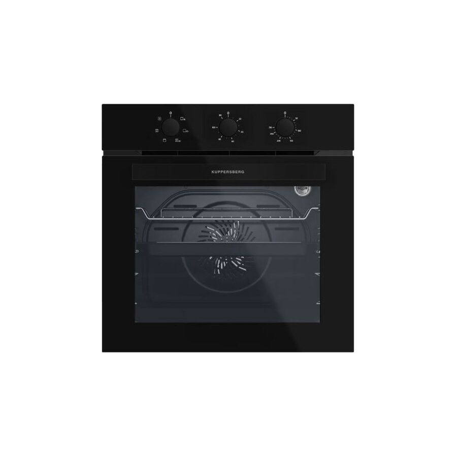 Духовой шкаф Kuppersberg HO 603 Black glass