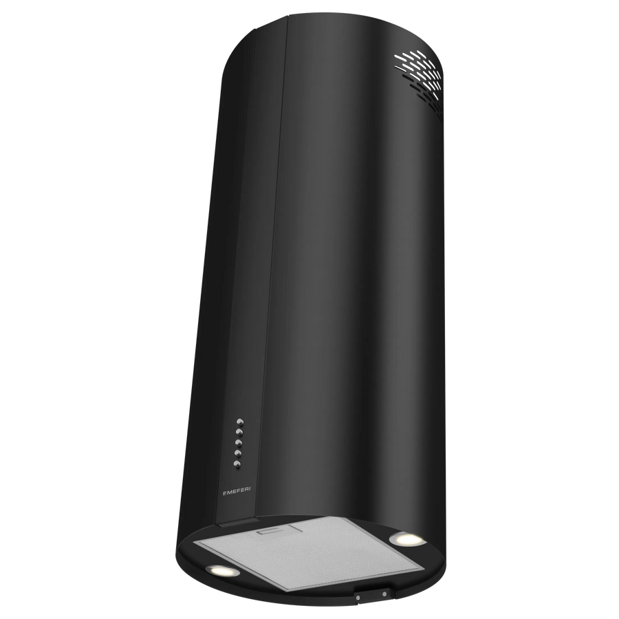 Вытяжка MEFERI TUBE40BK IslaPower