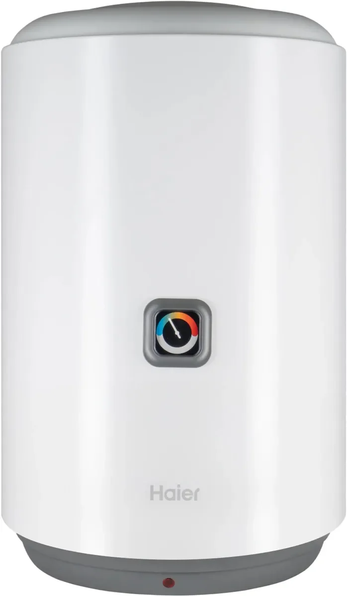 Водонагреватель Haier ES80V-B1 Slim белый