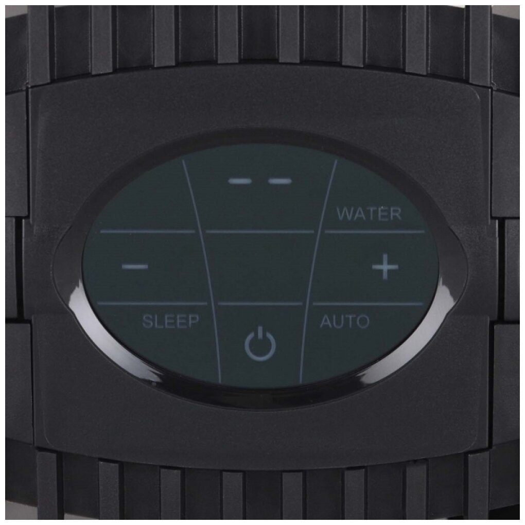 Мойка воздуха Venta LW25 Comfort Plus RU черный