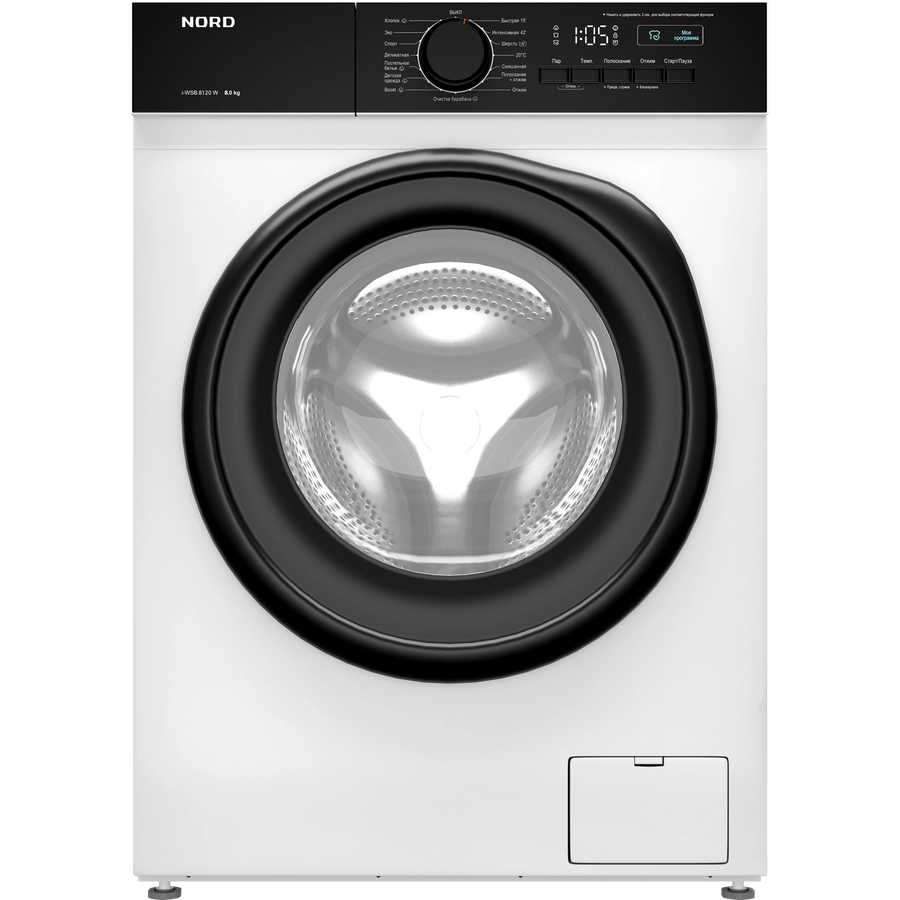 Стиральная машина NORD i-WSB 8120 W