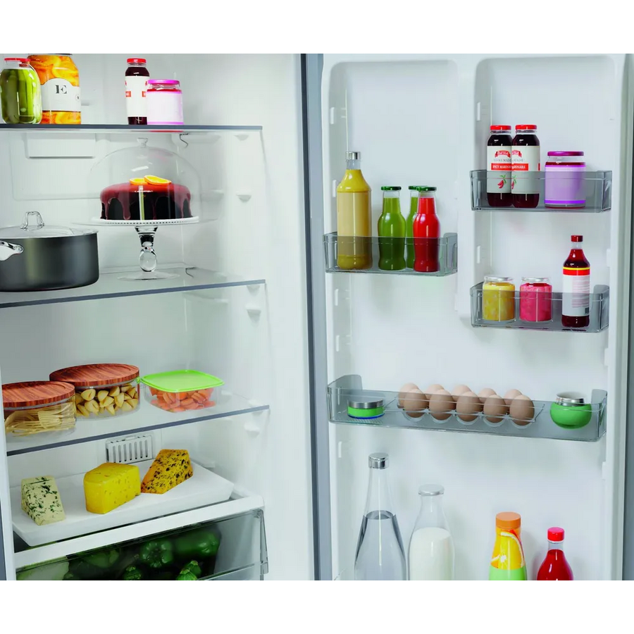 Холодильник Hotpoint HT 5200 MX нерж