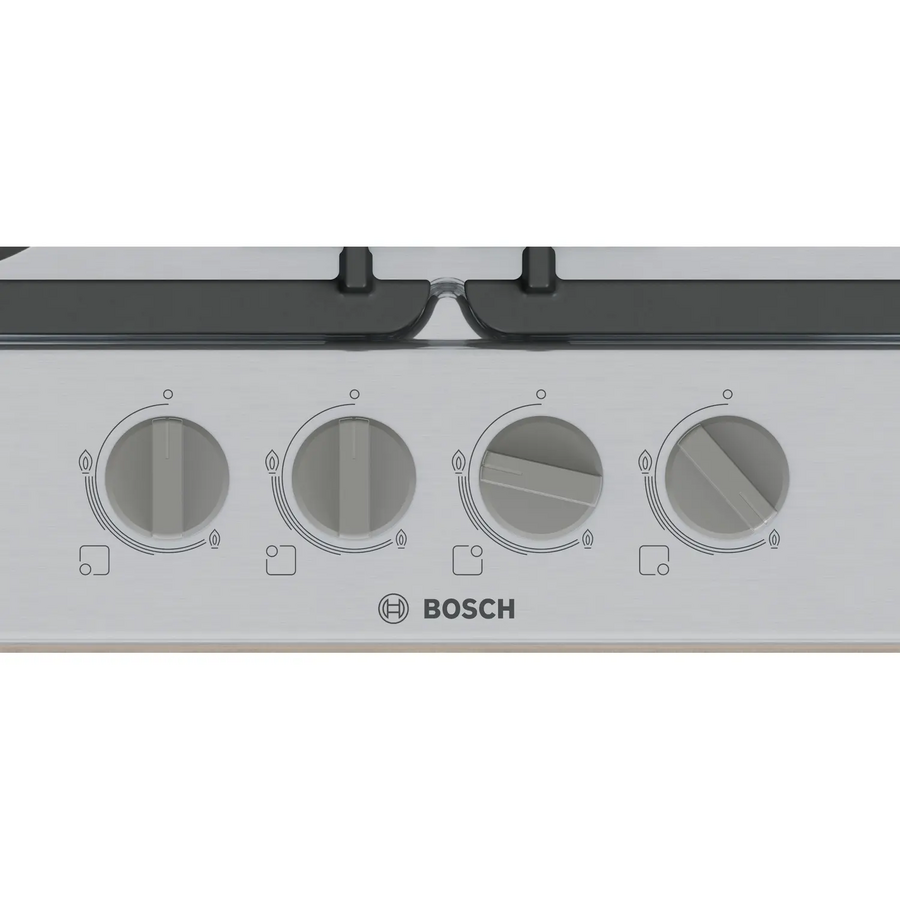 Варочная поверхность BOSCH PGH6B5K90R нерж