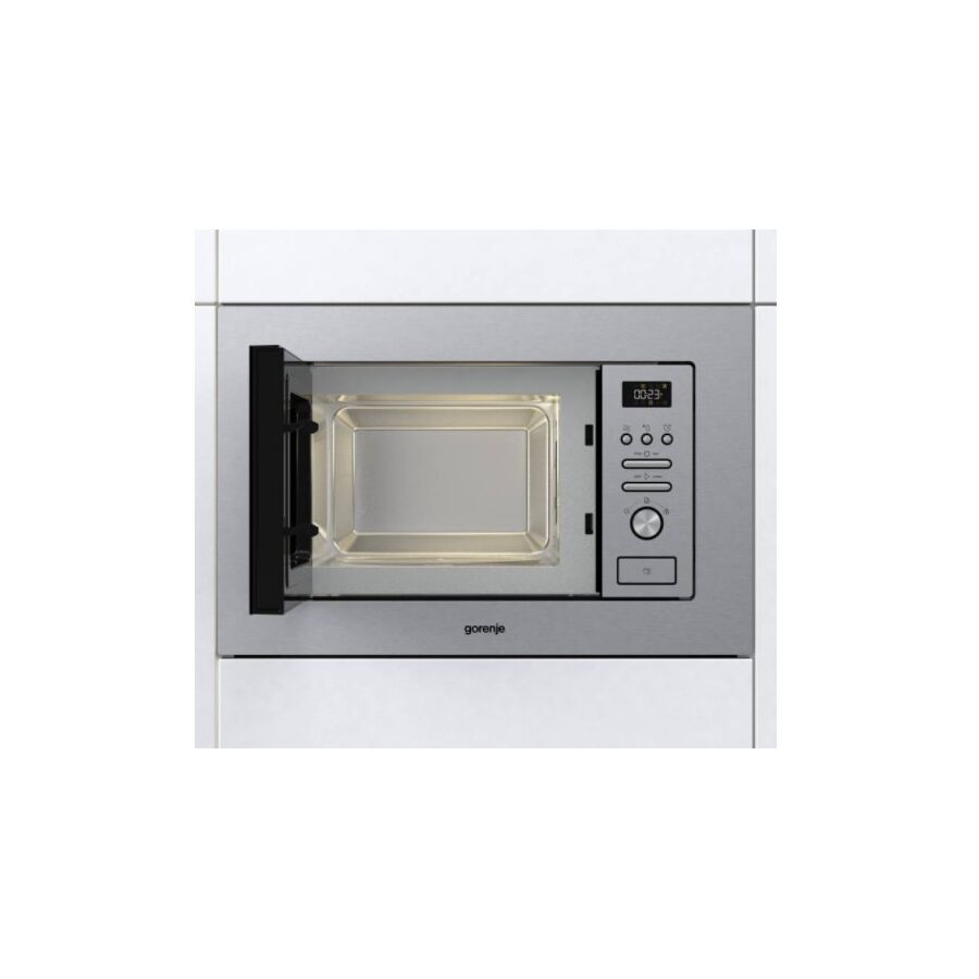 Встраиваемая микроволновая печь GORENJE BM201AM1X