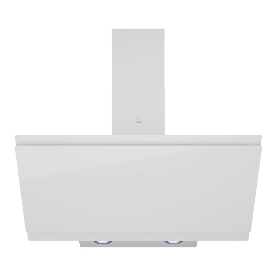 Вытяжка LEX FURIA 900 WHITE