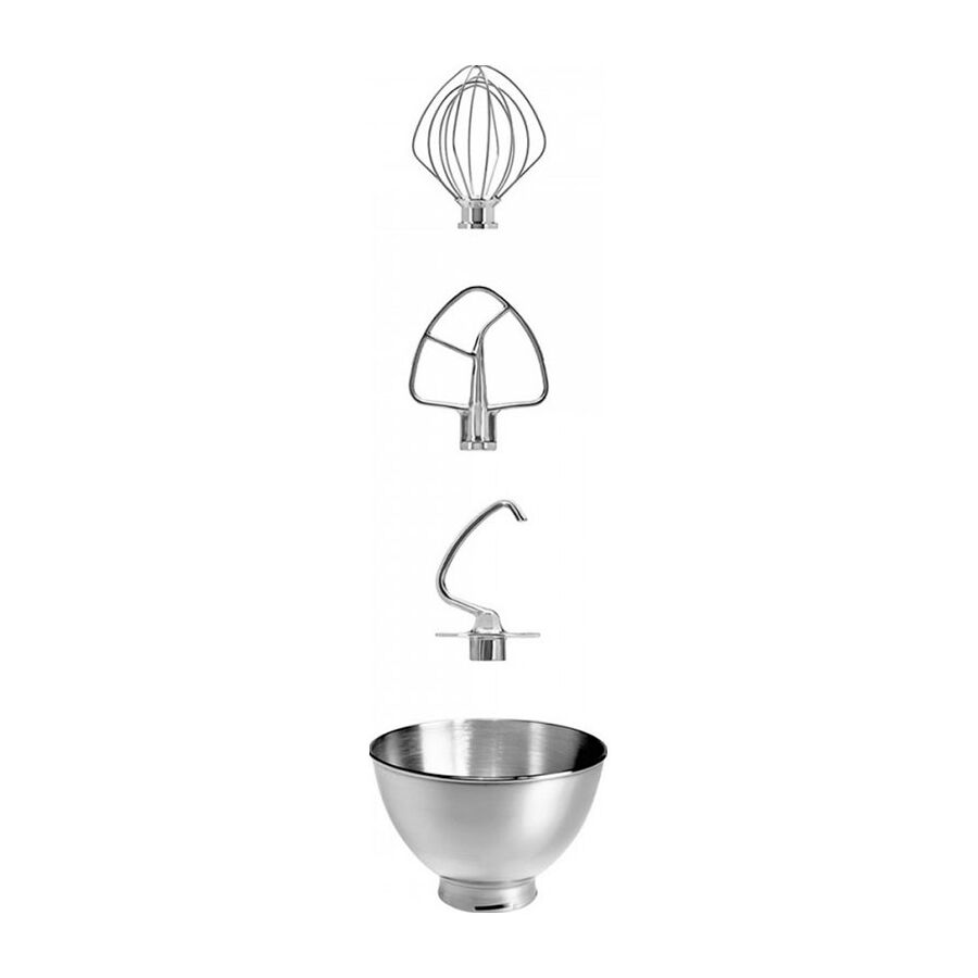 Миксер планетарный KitchenAid 5KSM185PSEER Artisan красный