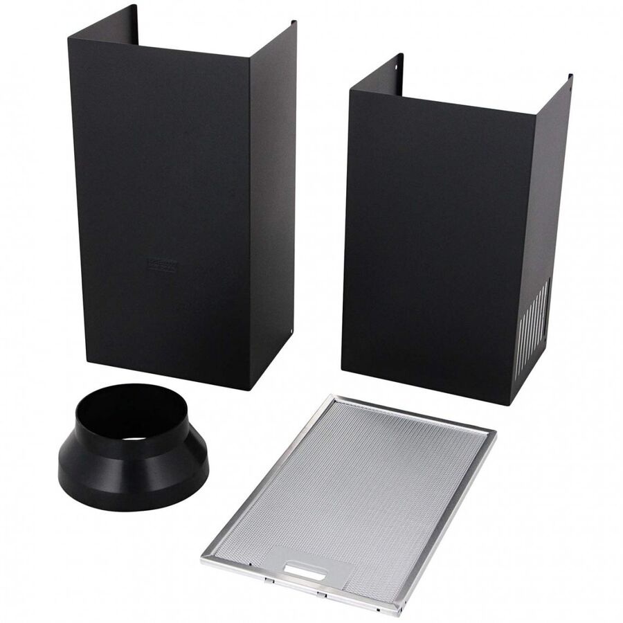 Вытяжка Krona Irma A 600 black S