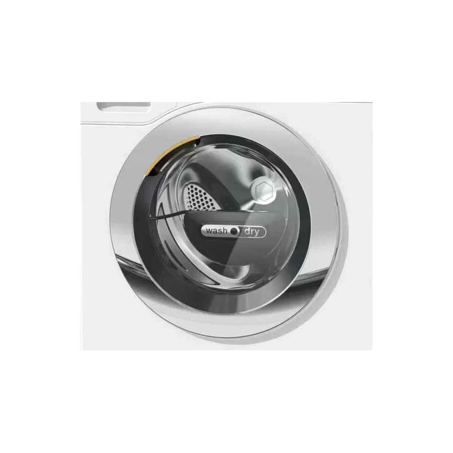 Стирально-сушильная машина Miele WTR870WPM, отдельностоящая 850x596x637 8/5 кг 1600 об/мин 48 дБ SteamCare PowerWash TwinDos MTouch Германия