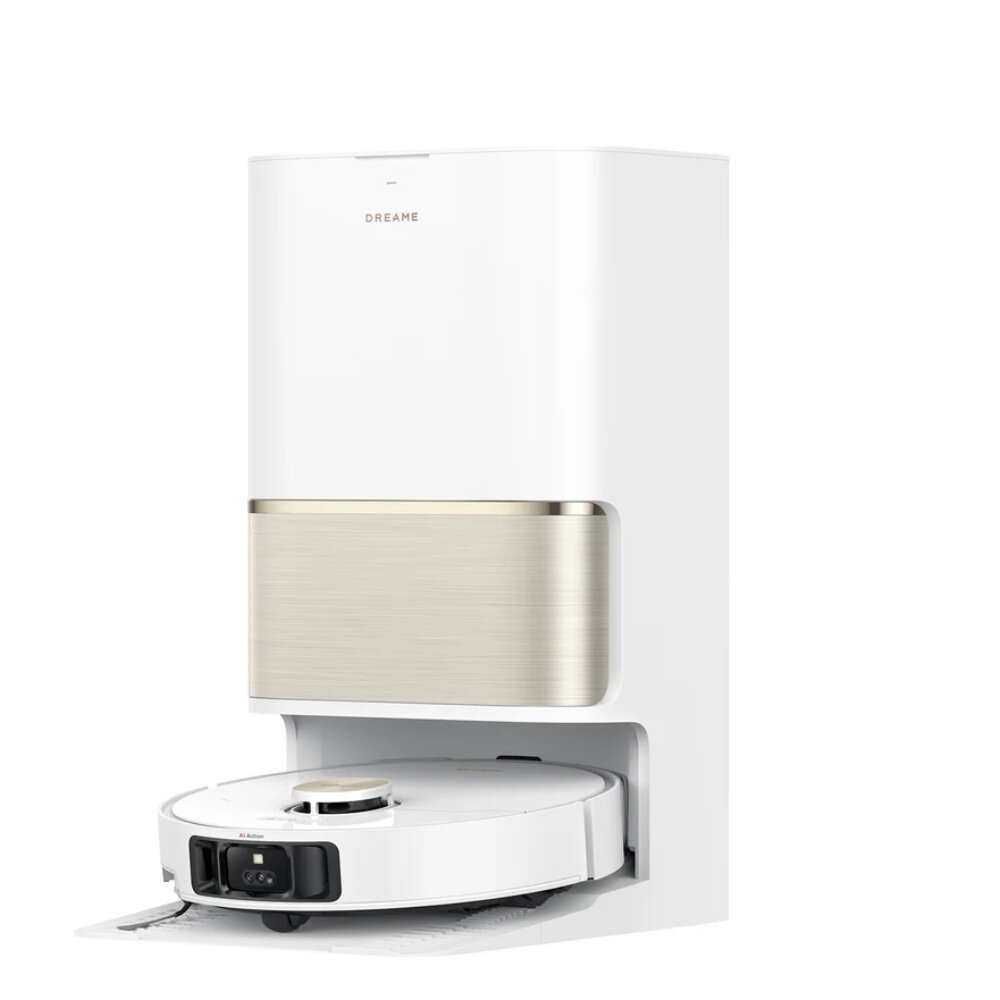 Робот-пылесос Dreame L50 Ultra White RU